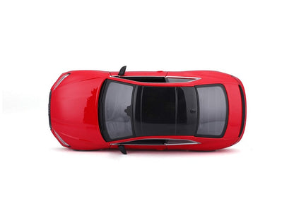 BBurago Audi RS 5 Coupe 2019, Red, 1:24 Scale