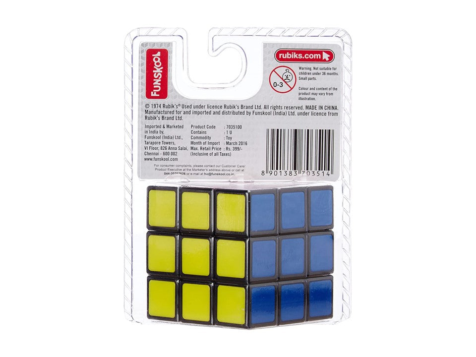 Rubik's Cube 3 X 3