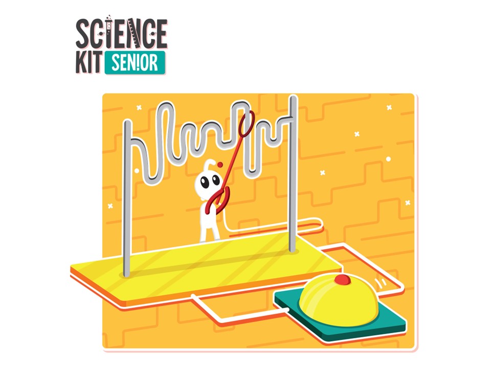 Science kit - Senior