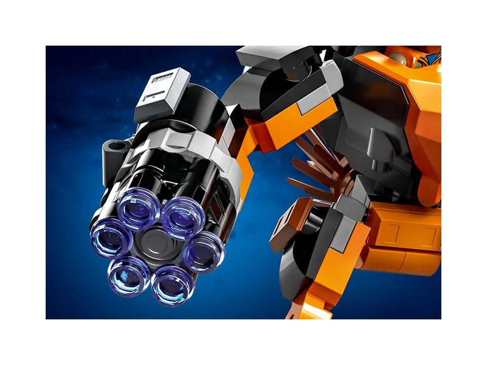 LEGO MARVEL Rocket Mech Armor #76243