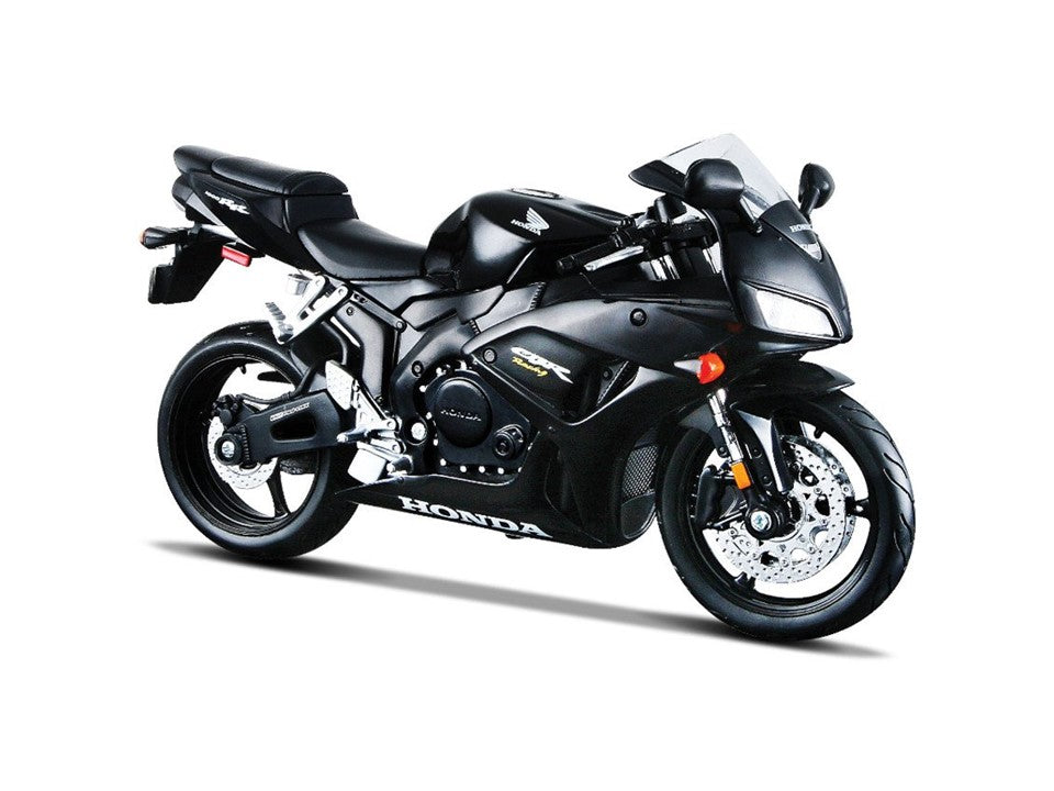 Maisto Honda CBR1000RR (Black), 1:12 –
