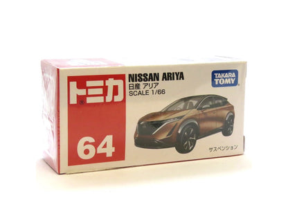 Tomica No.64 Nissan Ariya