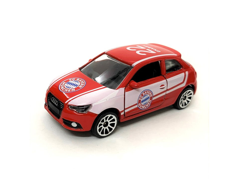 Majorette Premium Cars FC Bayern Munchen (SET OF 6 Cars)