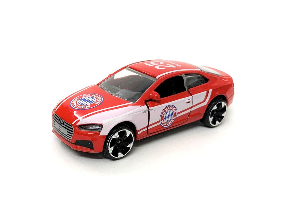 Majorette Premium Cars FC Bayern Munchen (SET OF 6 Cars)
