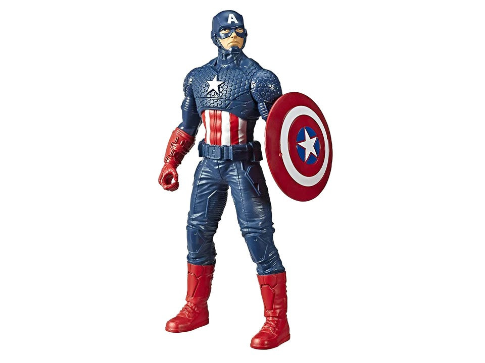 Hasbro MARVEL CAPTAIN AMERICA 9.5" ACTION FIGURE