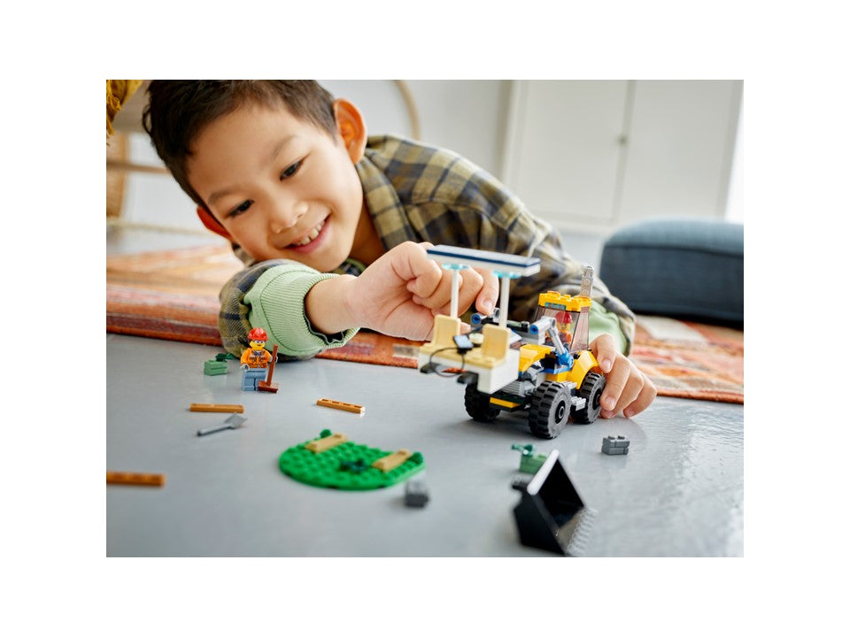 LEGO CITY Construction Digger