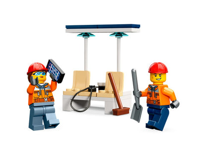 LEGO CITY Construction Digger