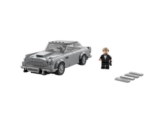 LEGO SPEED CHAMPIONS 007 Aston Martin