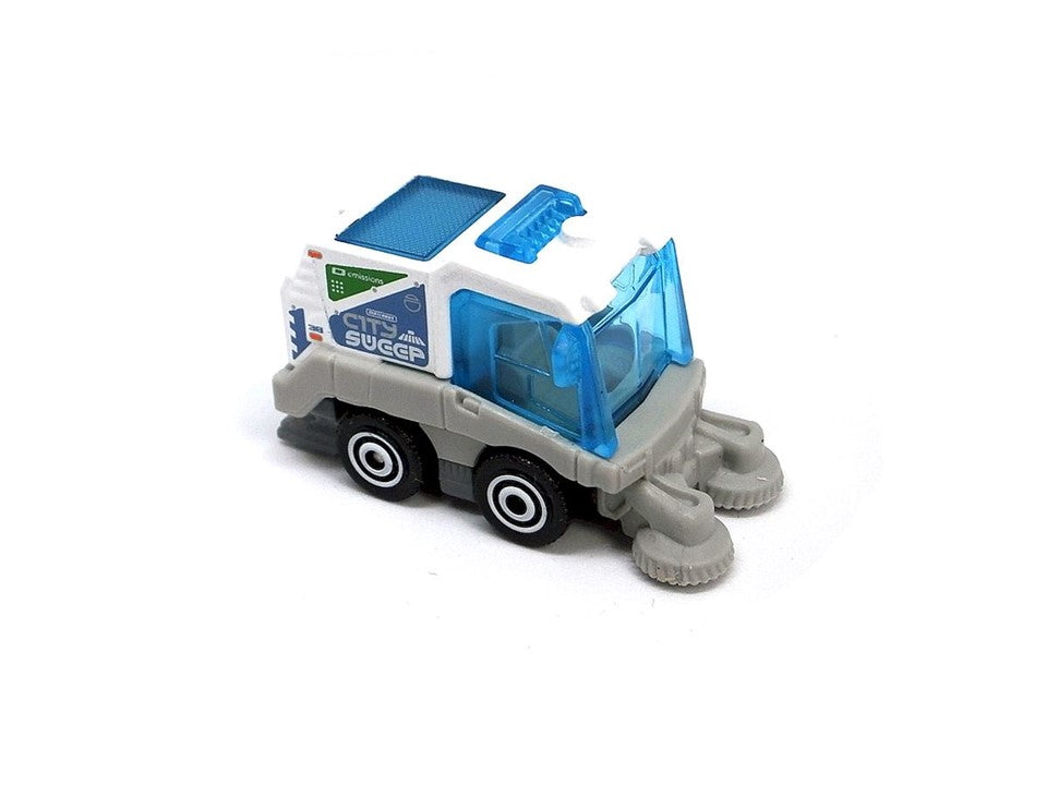 MATCHBOX MBX MINI SWISHER (White)