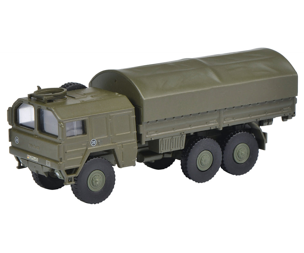 Schuco MAN 7t GL truck "Bundeswehr"