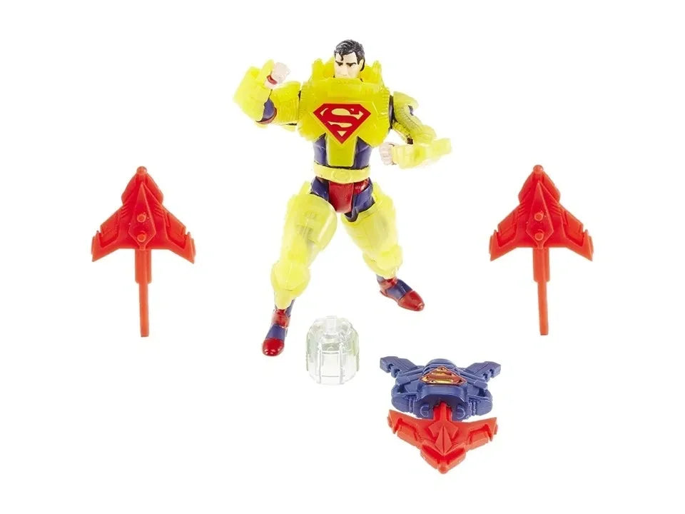 DC LUNAR COMBAT SUPERMAN