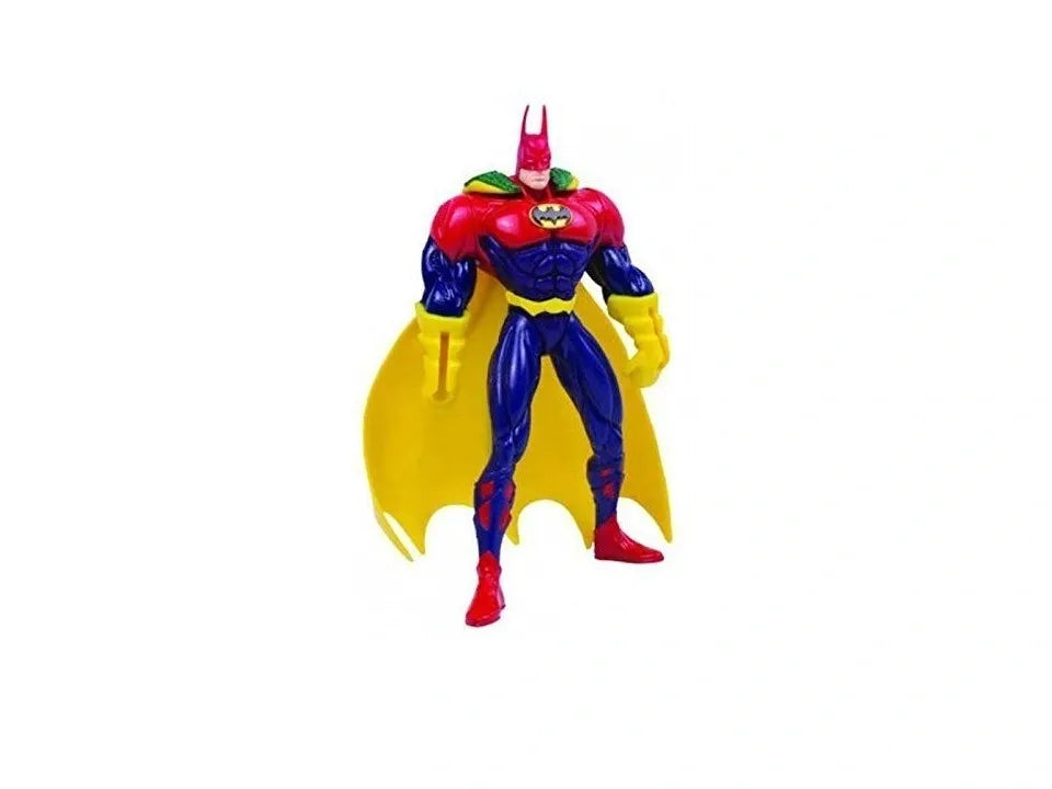 DC BATMAN ASSAULT GAUNTLET