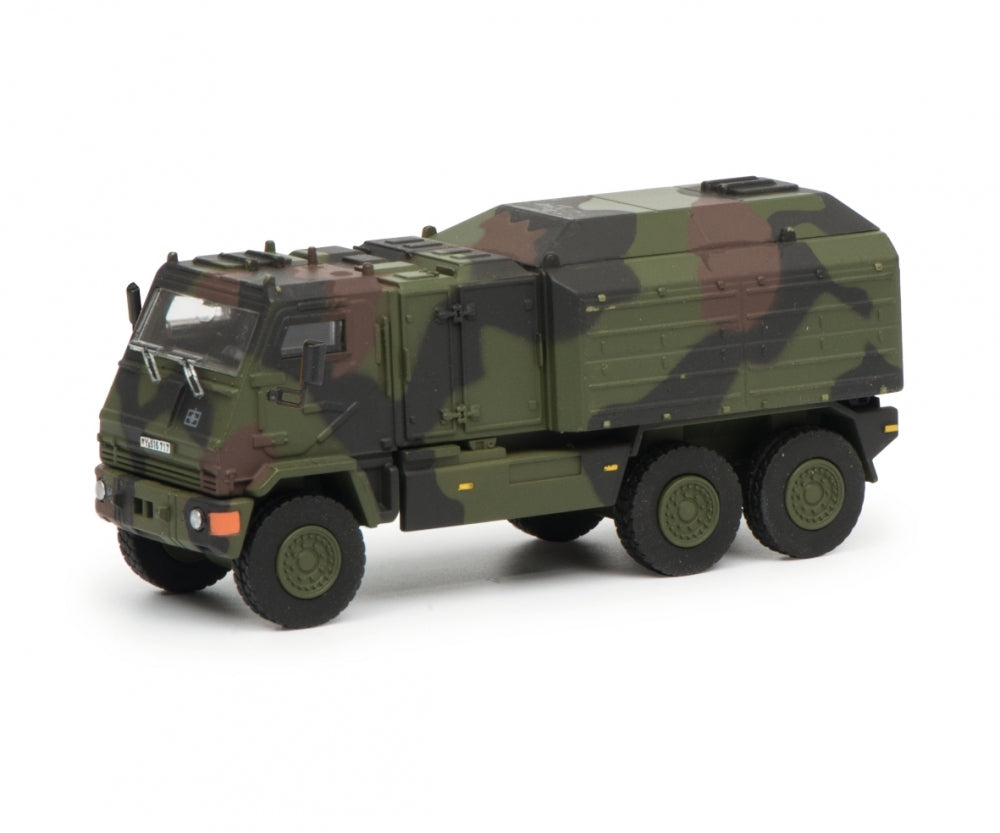Schuco YAK service vehicle "Bundeswehr"