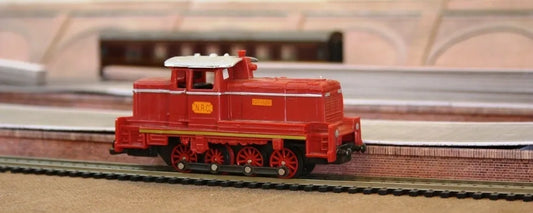 Model Railways: An Introduction