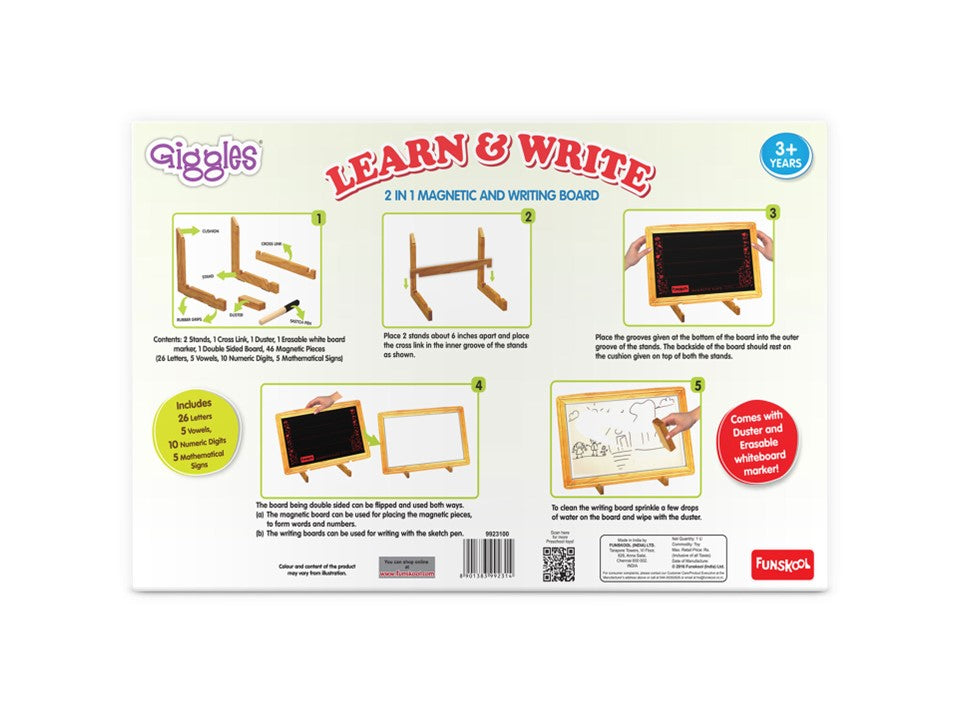 Learn N Write Slate