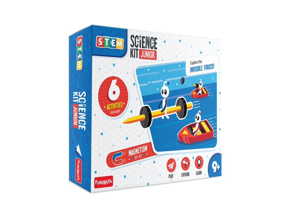 Science kit - Junior