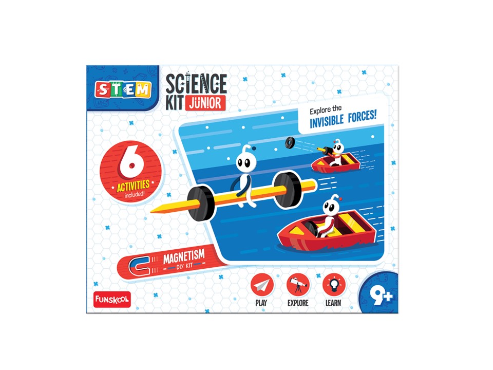 Science kit - Junior