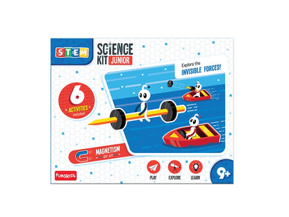 Science kit - Junior
