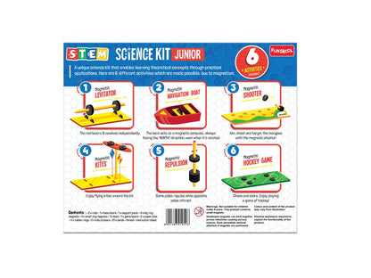Science kit - Junior
