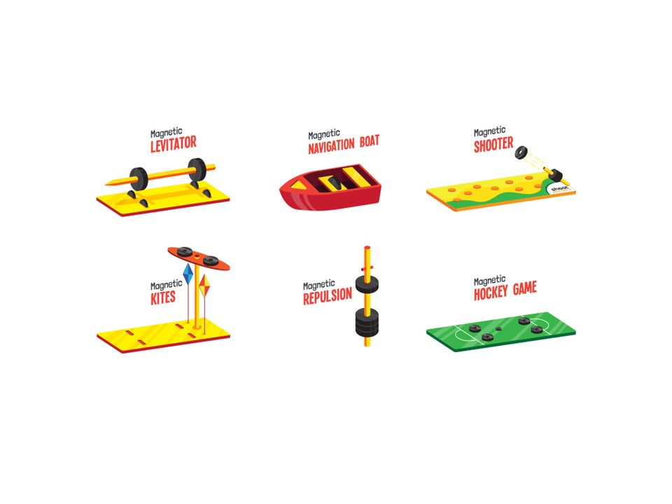 Science kit - Junior