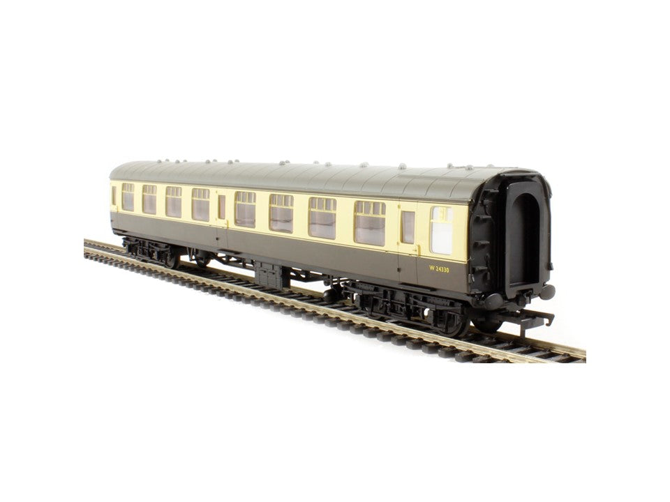 BR MKI 2nd Class Coach W24330