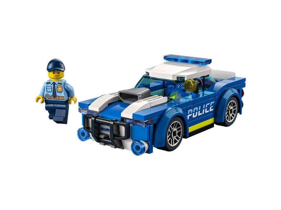 LEGO CITY Police Car #60312