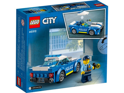 LEGO CITY Police Car #60312