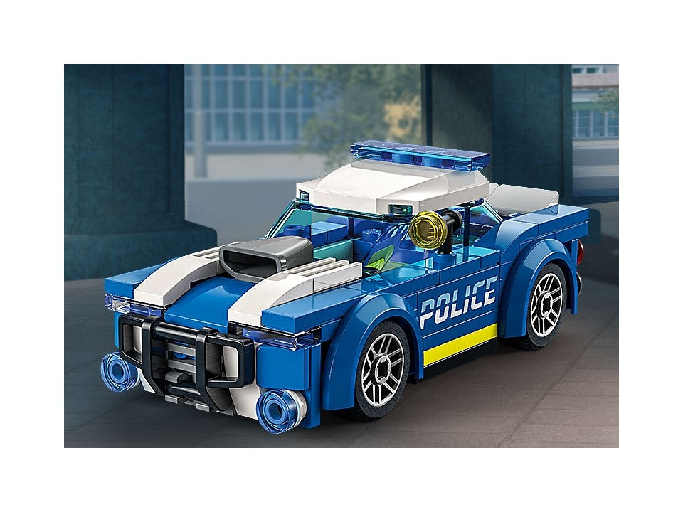 LEGO CITY Police Car #60312