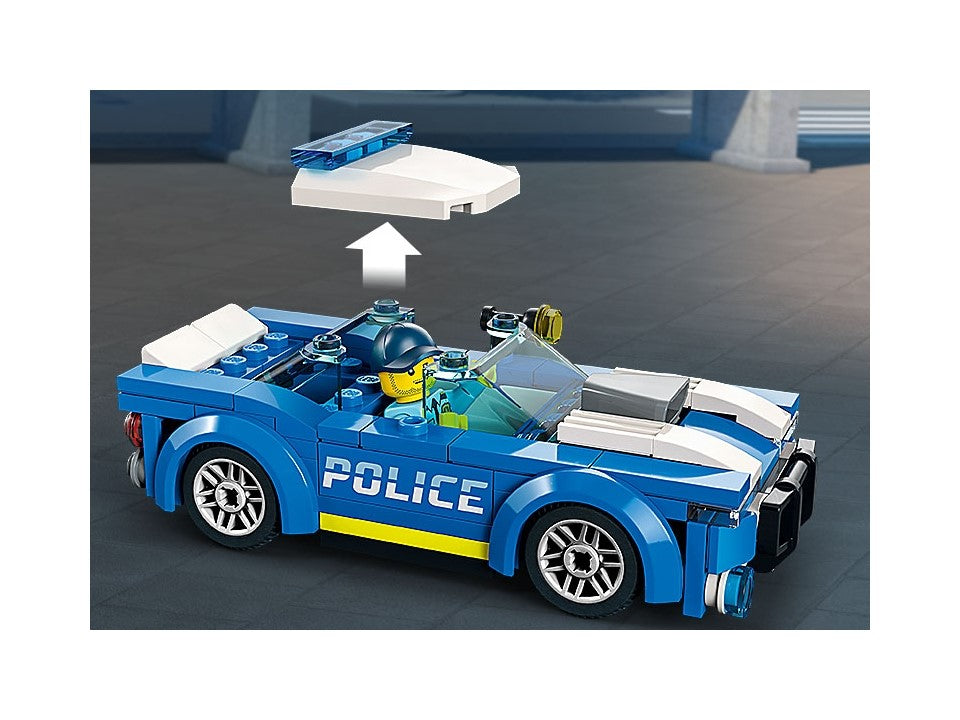 LEGO CITY Police Car #60312
