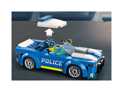 LEGO CITY Police Car #60312