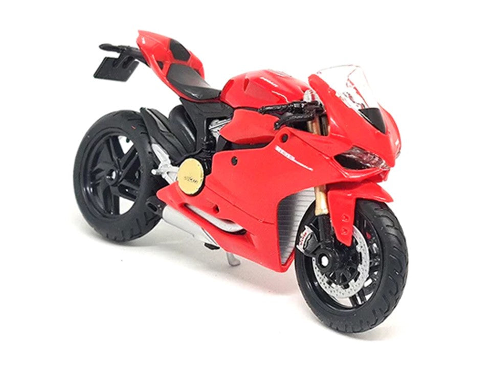 Maisto Ducati 1199 Panigale (Red), 1:18