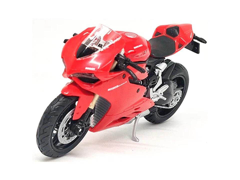Maisto Ducati 1199 Panigale (Red), 1:18