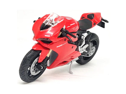 Maisto Ducati 1199 Panigale (Red), 1:18
