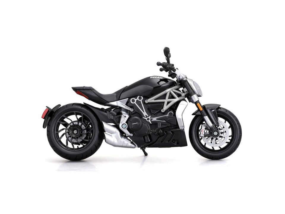 Maisto Ducati X Diavel S (Black), 1:12