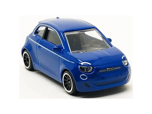 Majorette Street Cars Fiat 500 Icon (Blue)