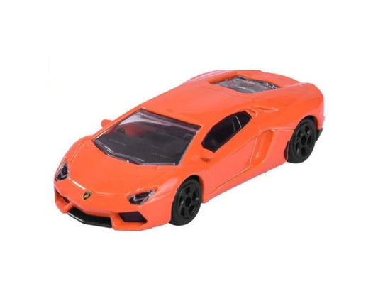 Majorette Street Cars Lamborghini Aventador (Orange)