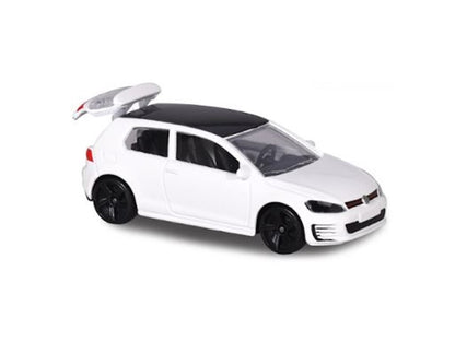 Majorette Premium Cars VW Golf VII GTI (White/Black)