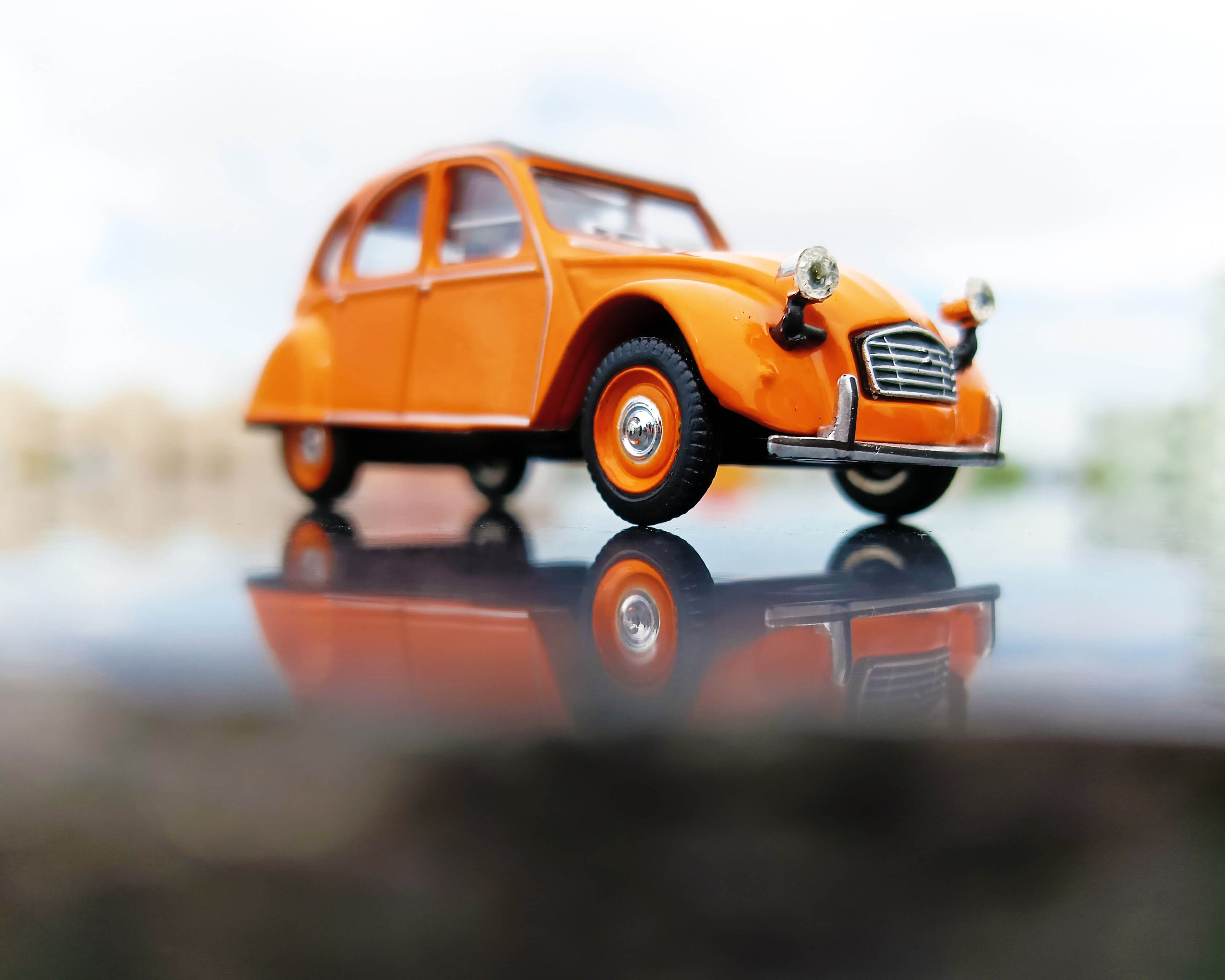 Car Models, Miniature Cars
