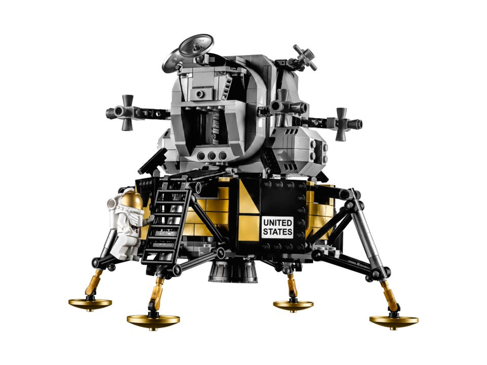 LEGO CREATOR EXPERT NASA Apollo 11 Lunar Lander