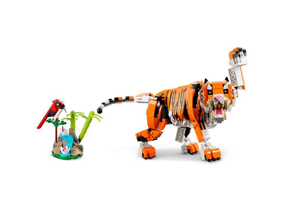 LEGO CREATOR 3in1 Majestic Tiger
