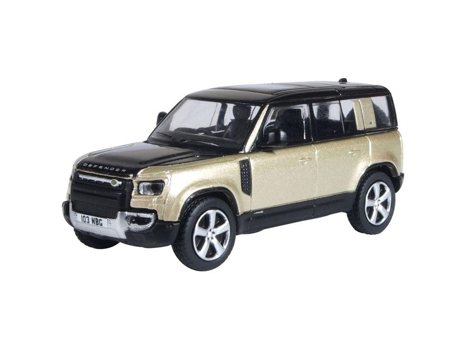 Oxford Diecast Land Rover New Defender 110X