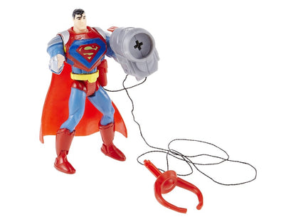 DC CAPTURE CLAW SUPERMAN