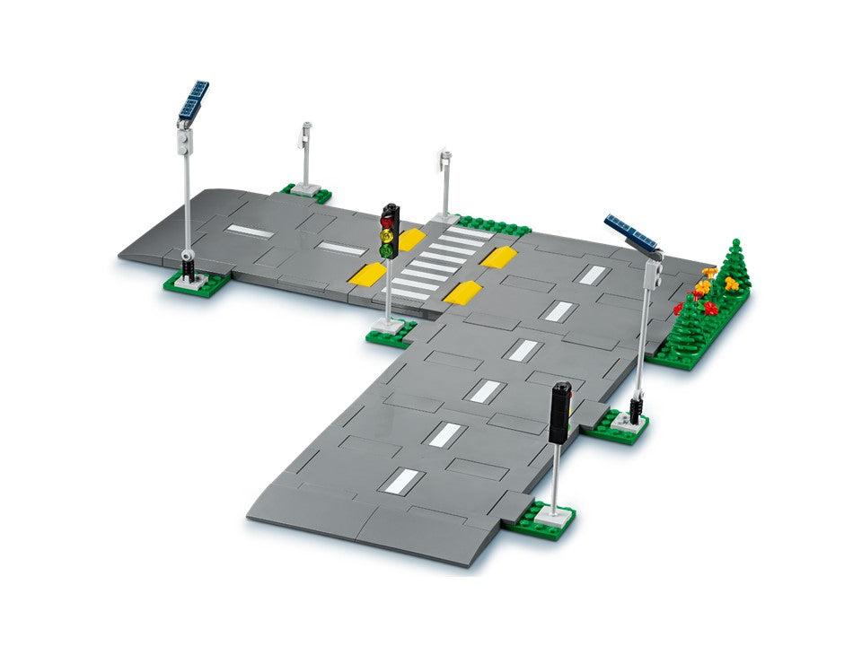 LEGO CITY Road Plates