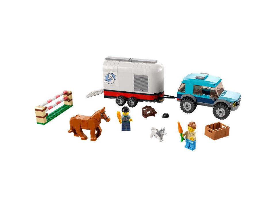 LEGO CITY Horse Transporter