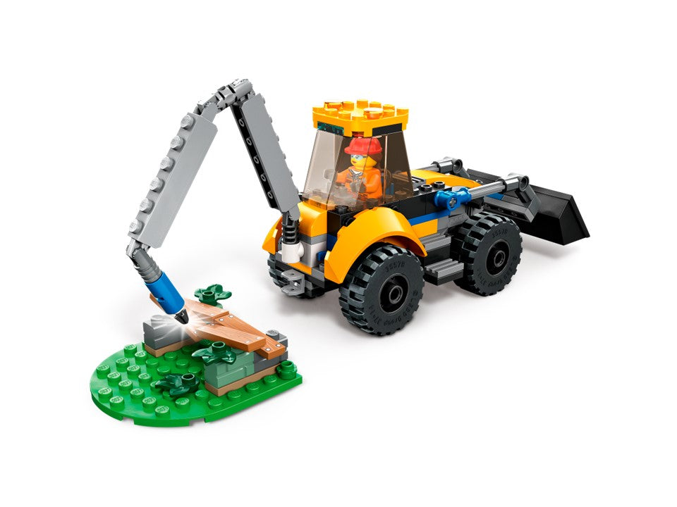 LEGO CITY Construction Digger