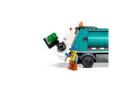 LEGO CITY Recycling Truck 