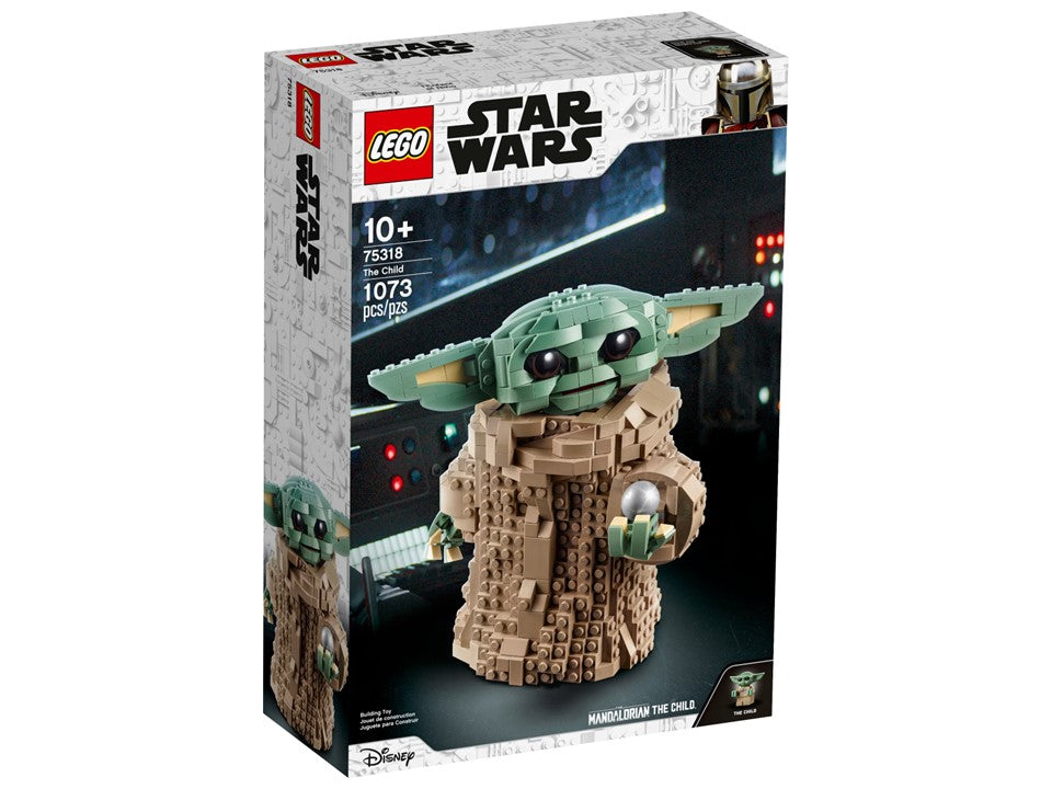 LEGO STAR WARS The Child