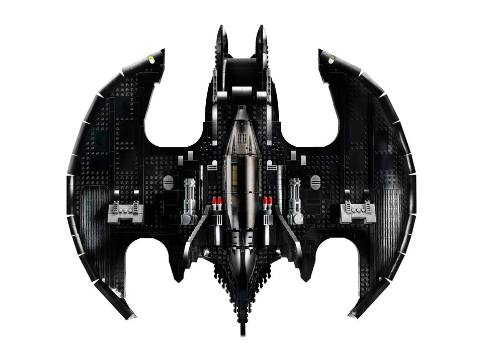 LEGO DC 1989 Batwing 
