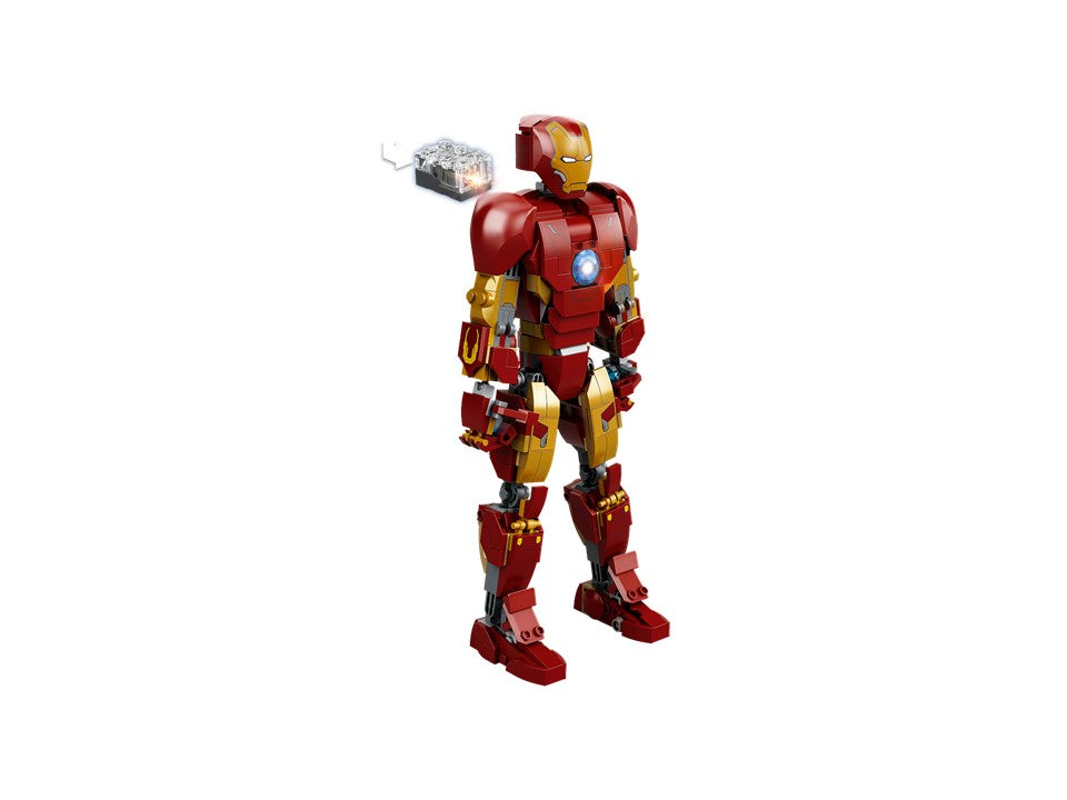 LEGO MARVEL Iron Man Figure