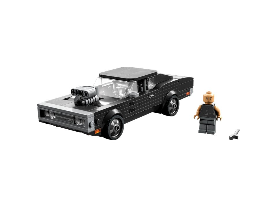 LEGO SPEED CHAMPIONS Fast & Furious 1970 Dodge Charger